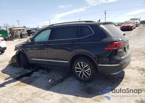 2018 Volkswagen Tiguan Se z USA, uszkodzony, nr VIN 3VV2B7AX1JM204281